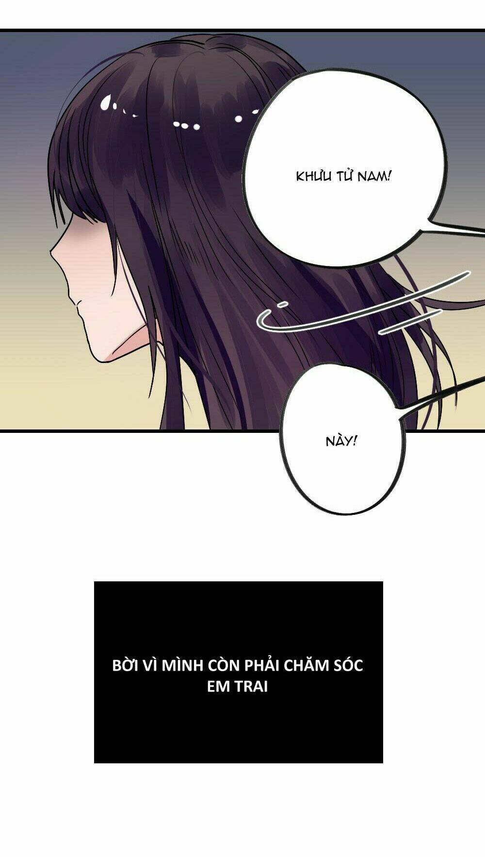 phải lòng em trai của bạn gái mình chapter 21 23