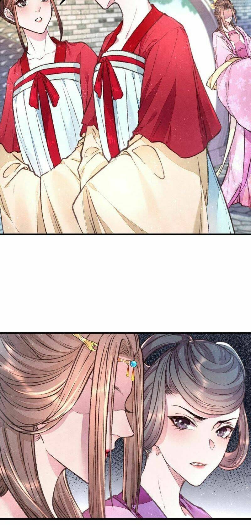 hoàng thái phi cũng muốn yêu chapter 25 4