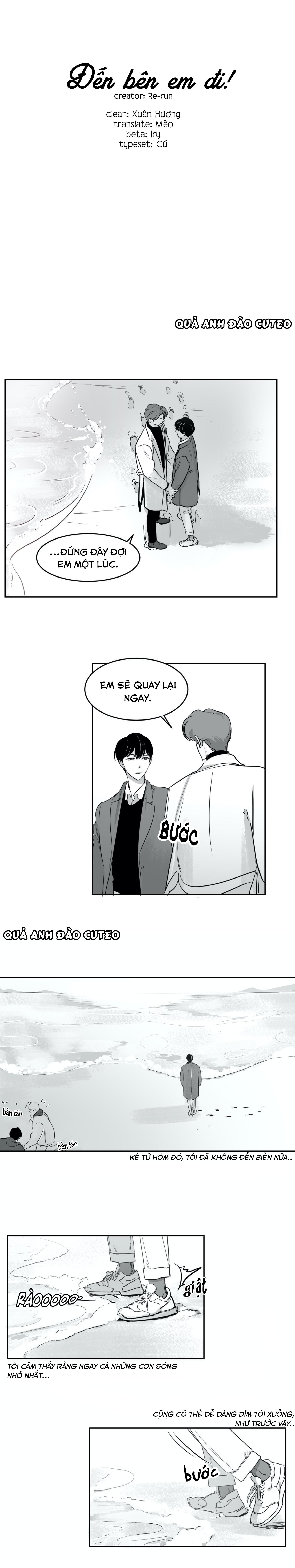 đến bên em đi! chapter 15 1