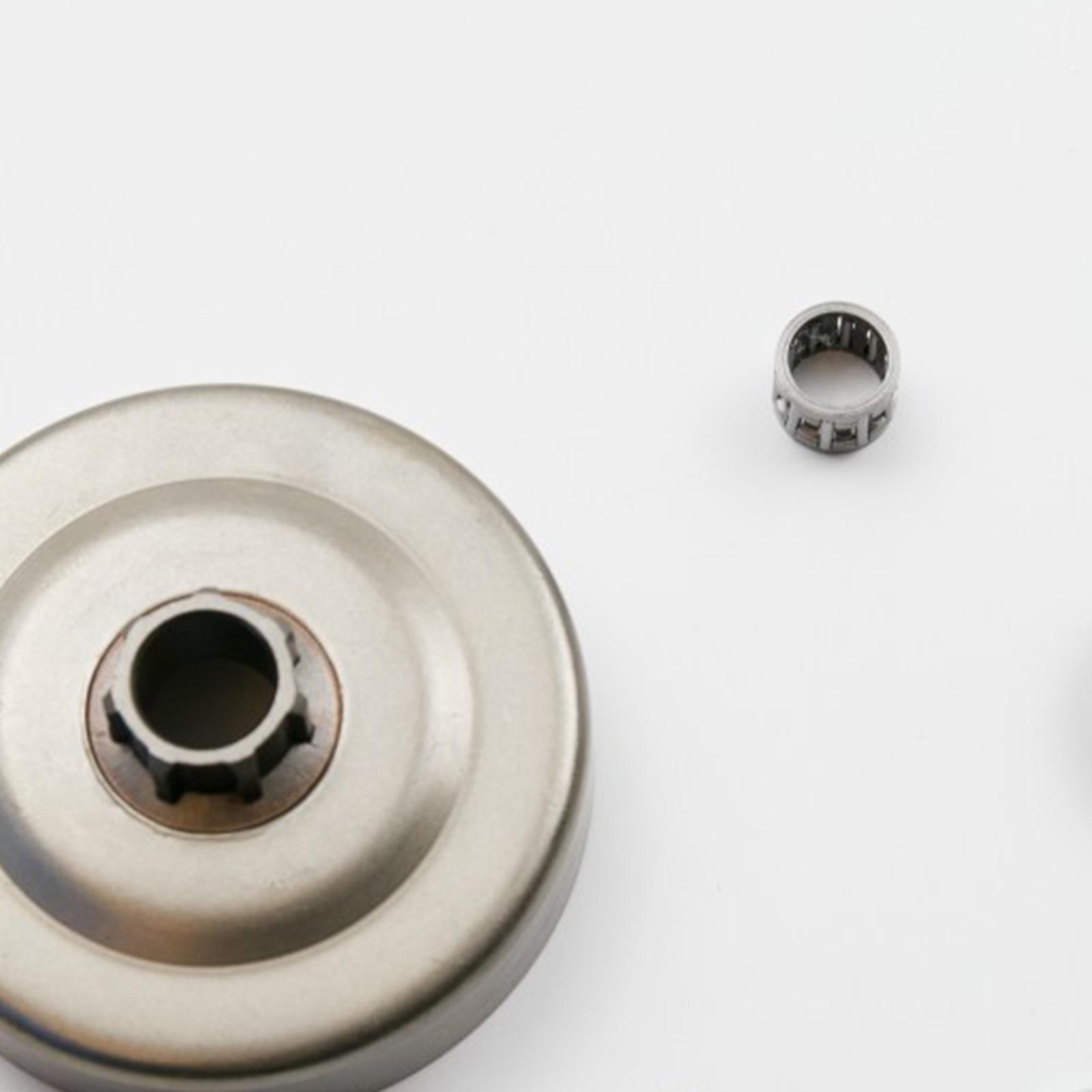 Sprocket Rim Clutch Drum Kit Replacement Accessory  for 026 MS260 PRO