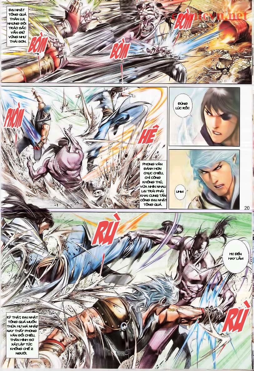 phong vân chapter 537 21