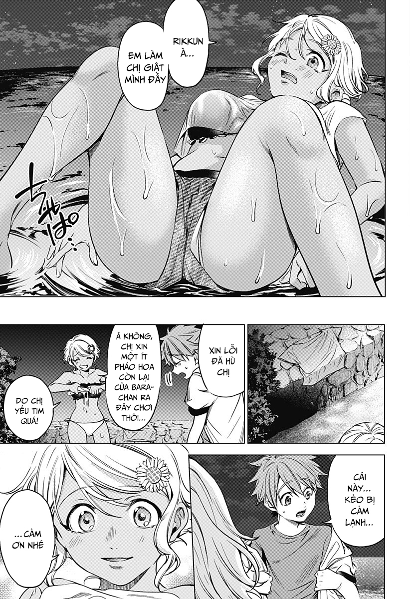 dàn harem cuối cùng chapter 97 11