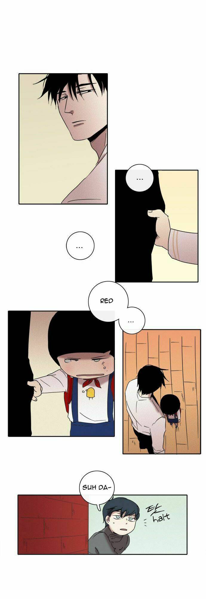 the children's teacher, mr. kwon chapter 17 15