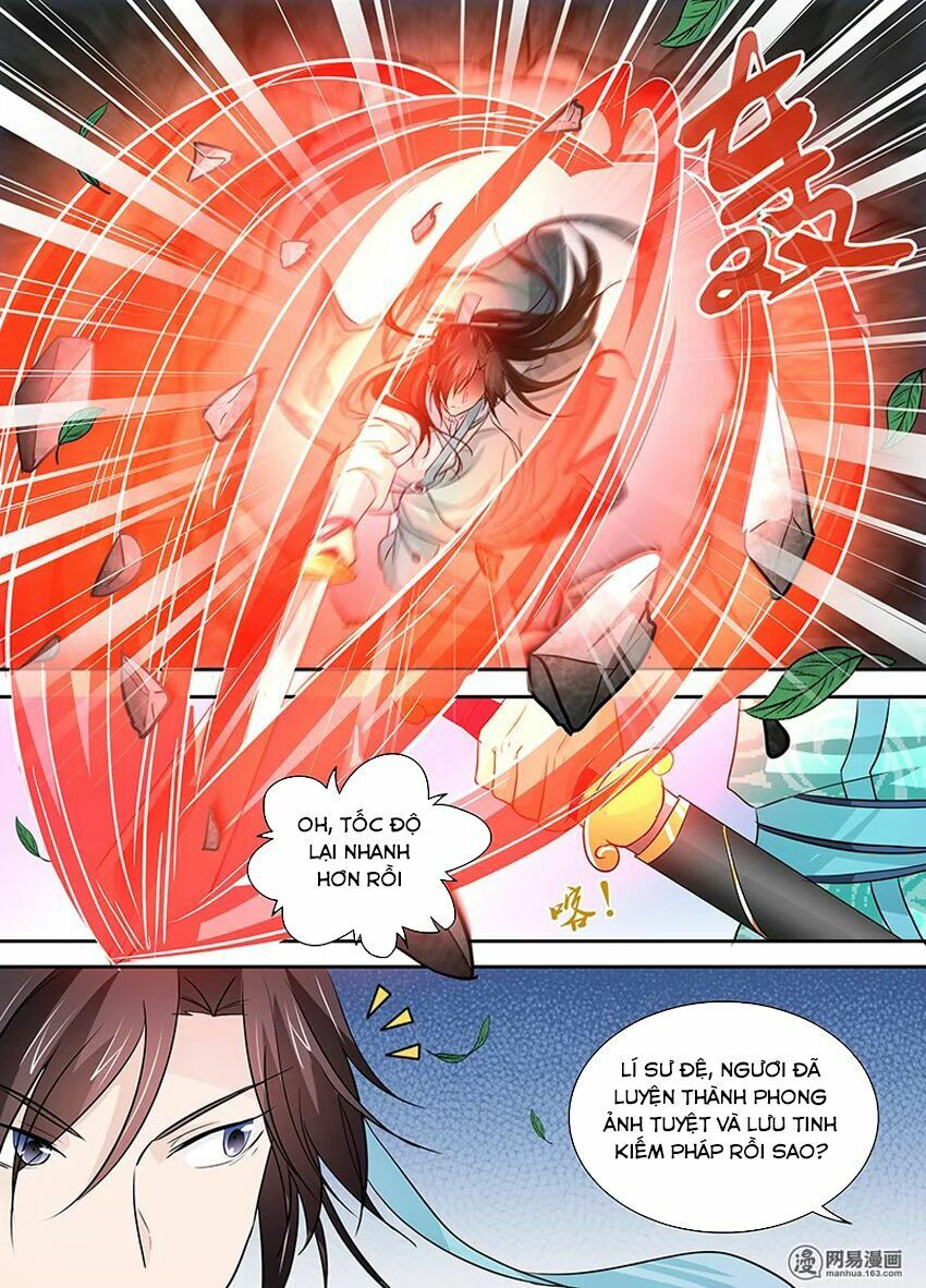 vĩnh hằng chí tôn chapter 28 6