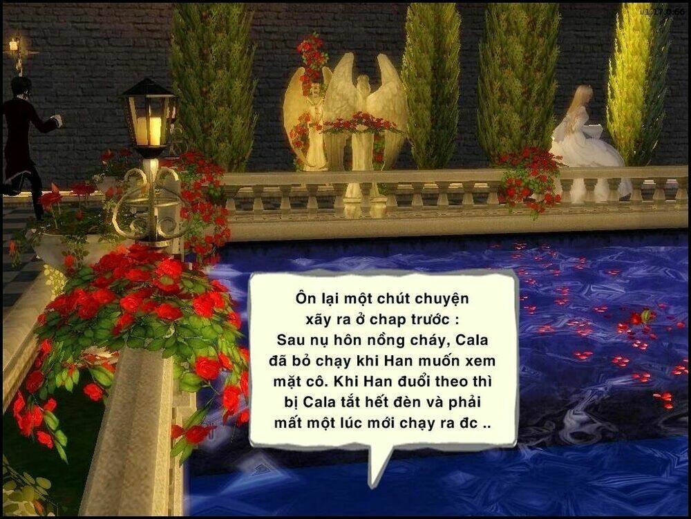 truyện sims - earl story chapter 37 2