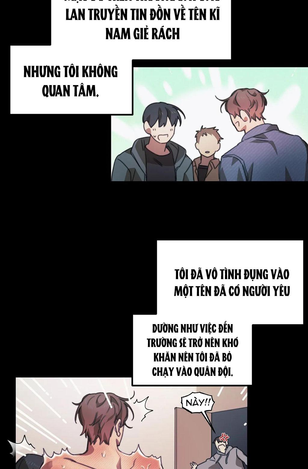 tuyển tập những ông chú tà zâm chapter 3.1 13