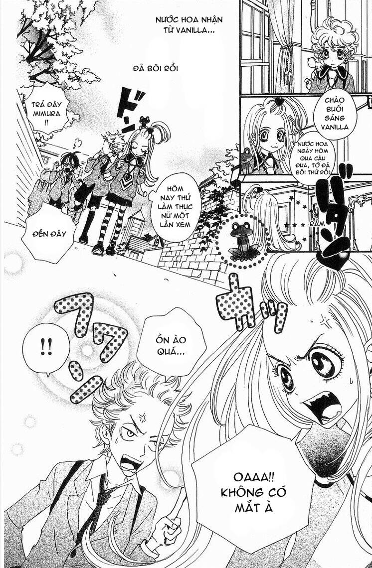 nữ phù thuỷ tập sự chapter 8 19