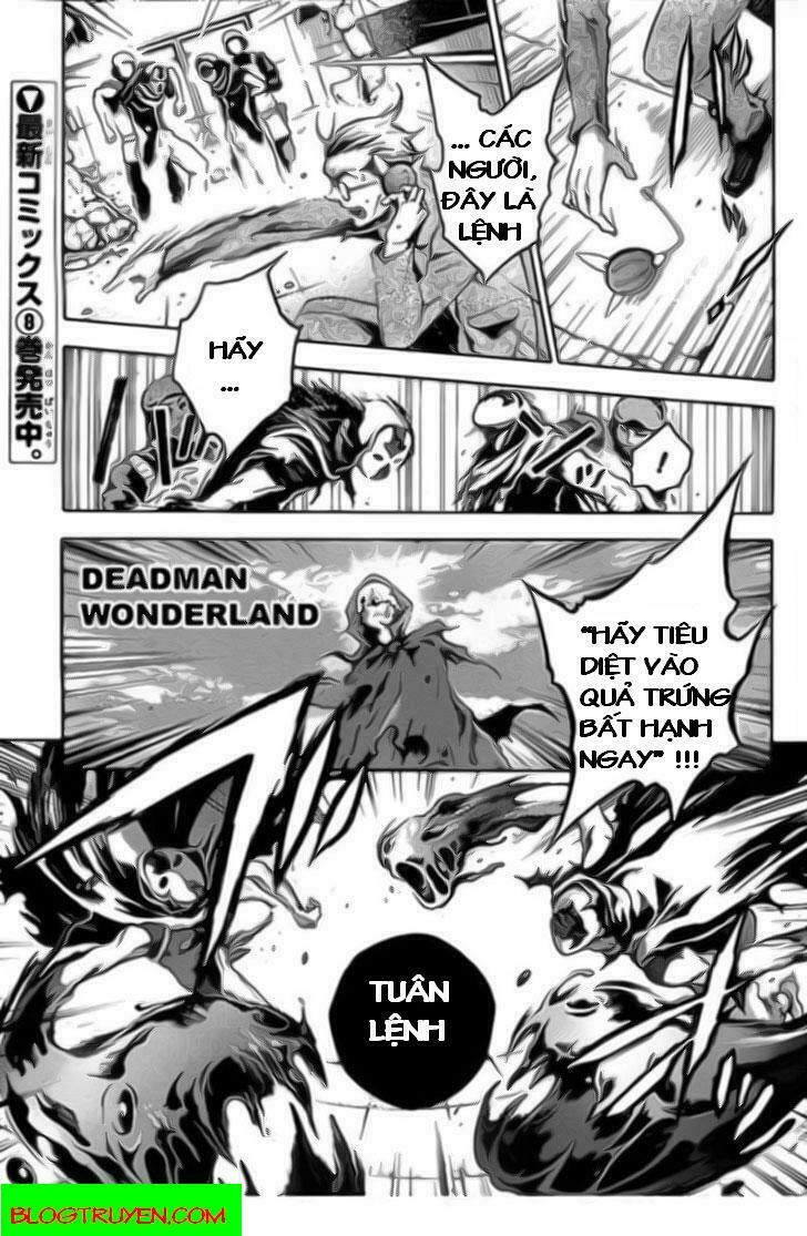 xứ sở thần tiên của người chết chapter 39.1 1