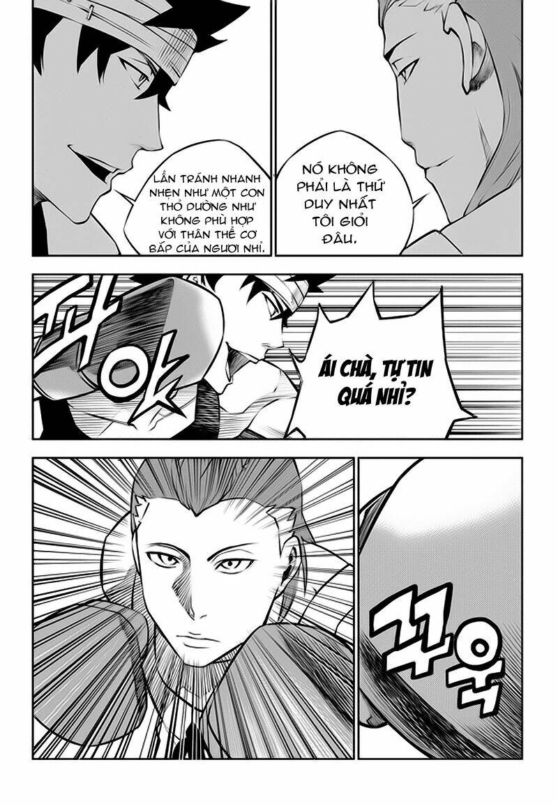 rebirth knight chapter 4 18