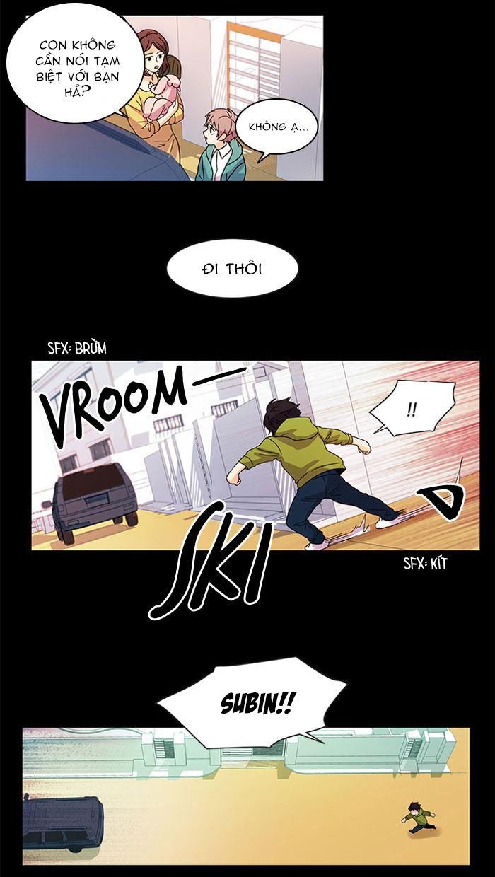 cô bạn gái kì lạ của tôi chapter 12 5