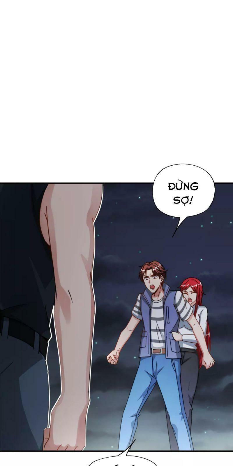 vòng bạn bè mạnh nhất của tiên giới chapter 44 3