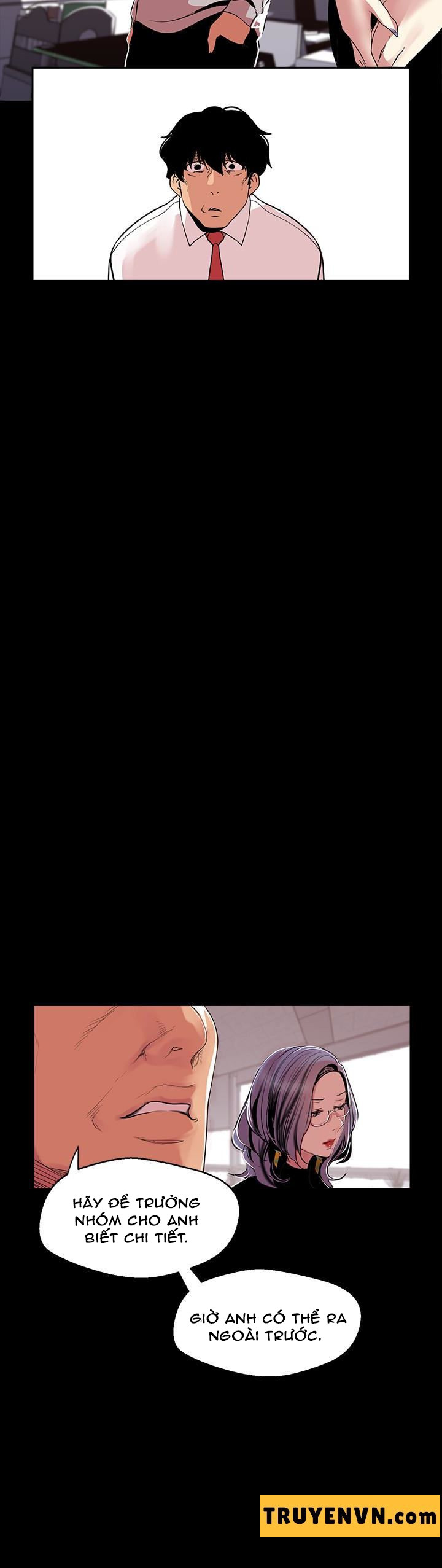một thế giới mới tuyệt vời chapter 54 13