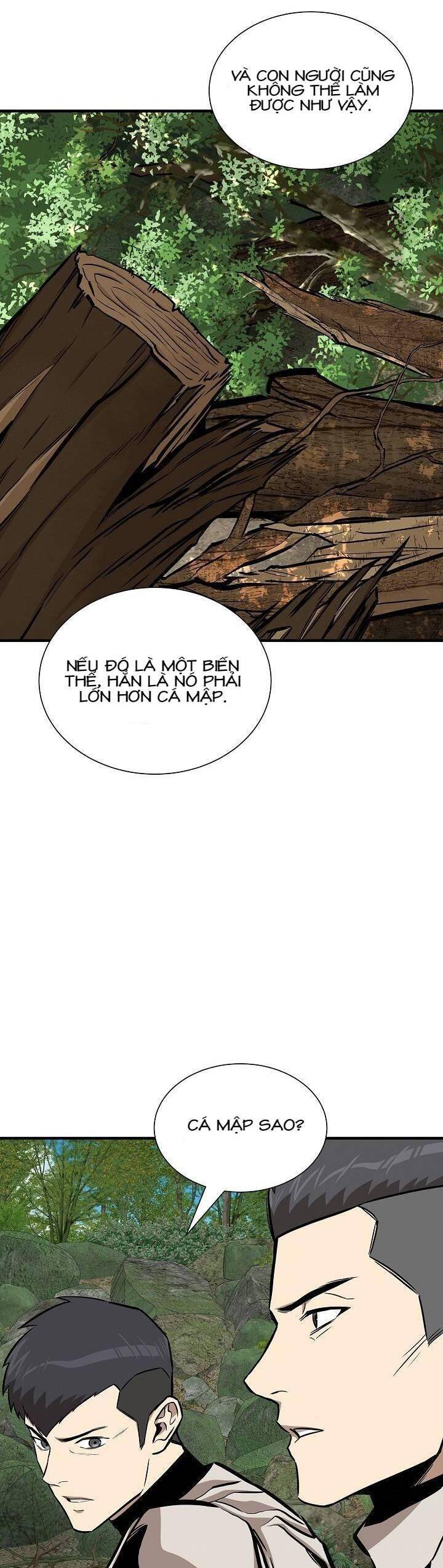 return survival chapter 143 7