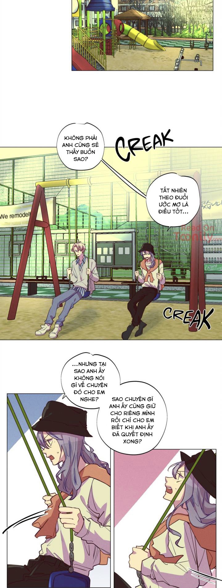 mảnh ghép o bị khuyết chapter 117 16