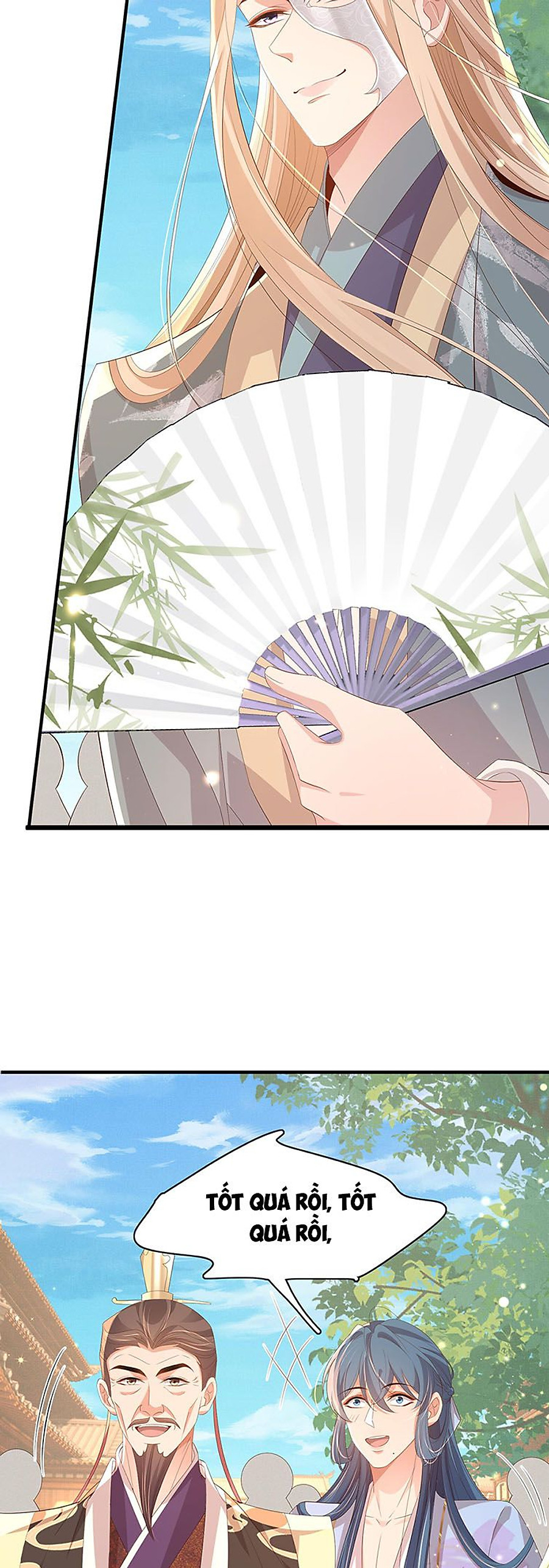 bá tổng vương phi lật xe chỉ nam chapter 114 14