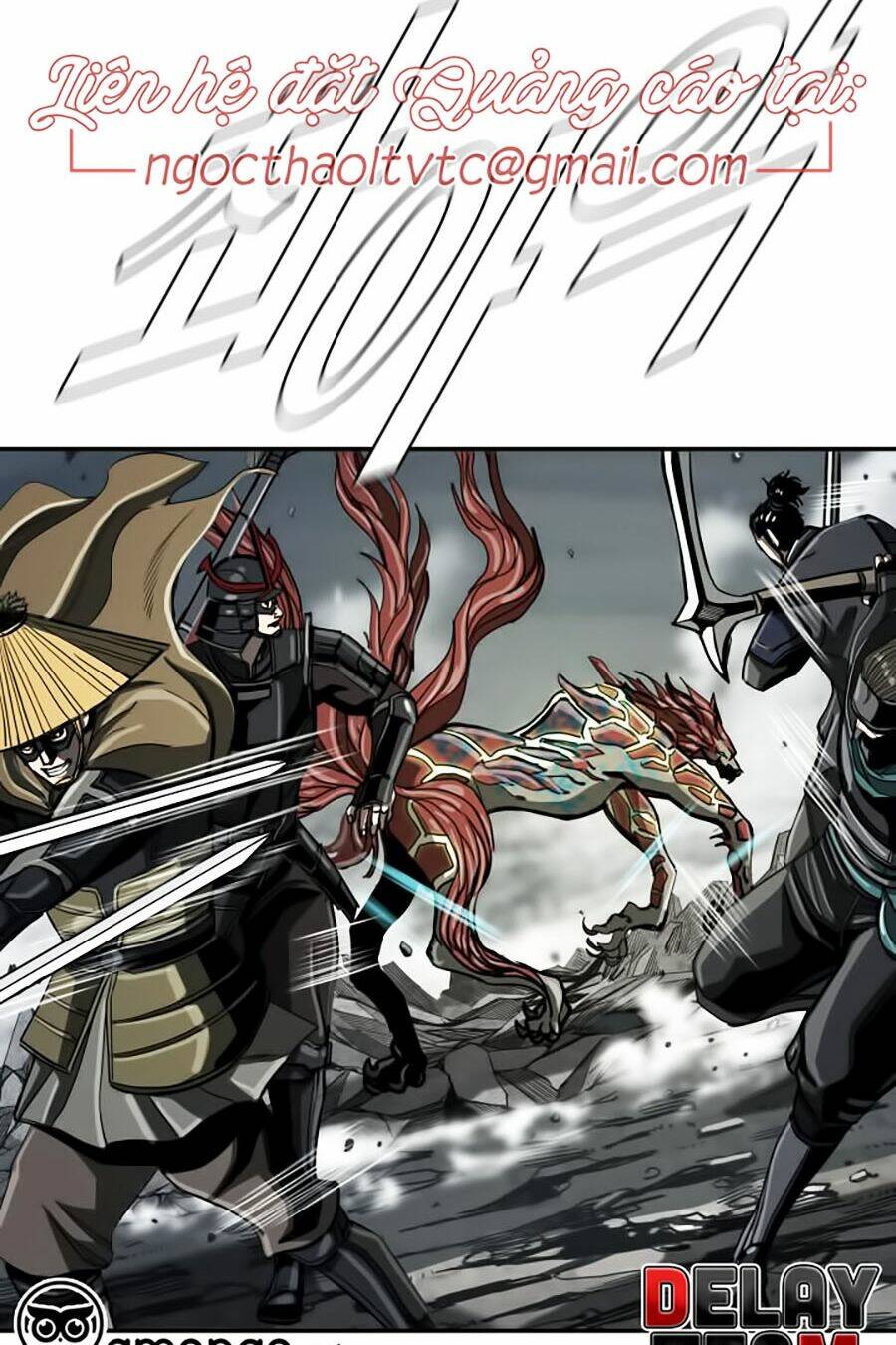 thợ săn đầu tiên chapter 51 37