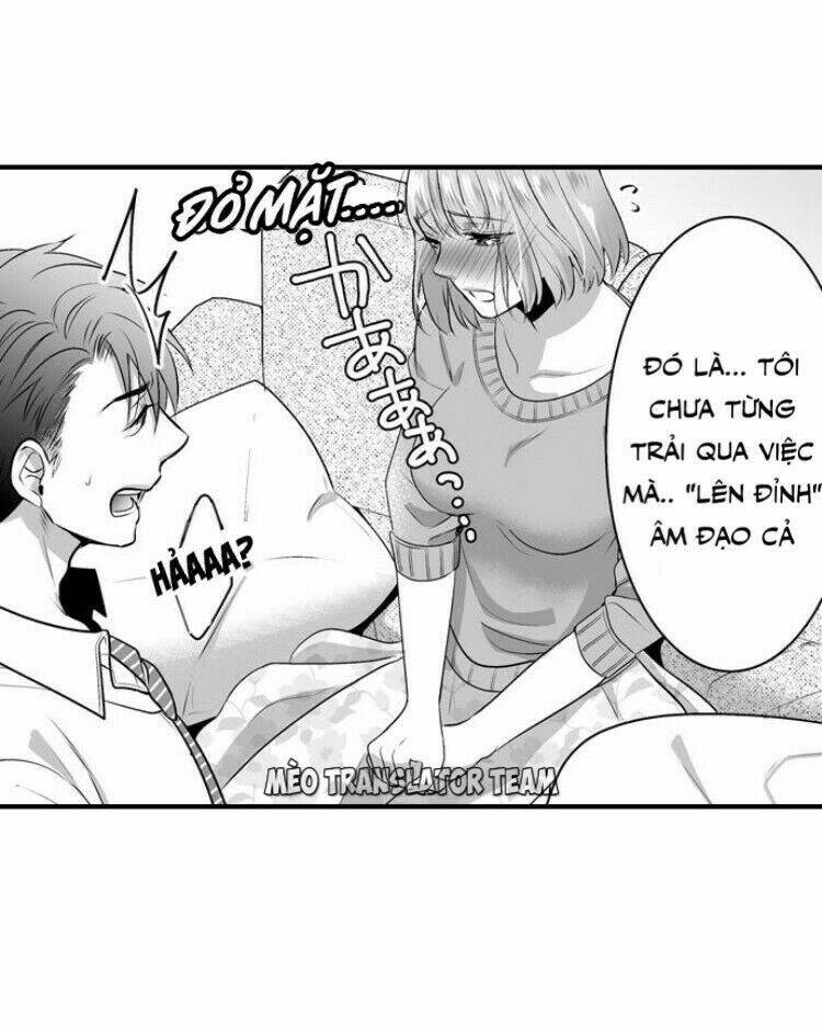 bài viết séc của phóng viên mới (18+) chapter 2 27