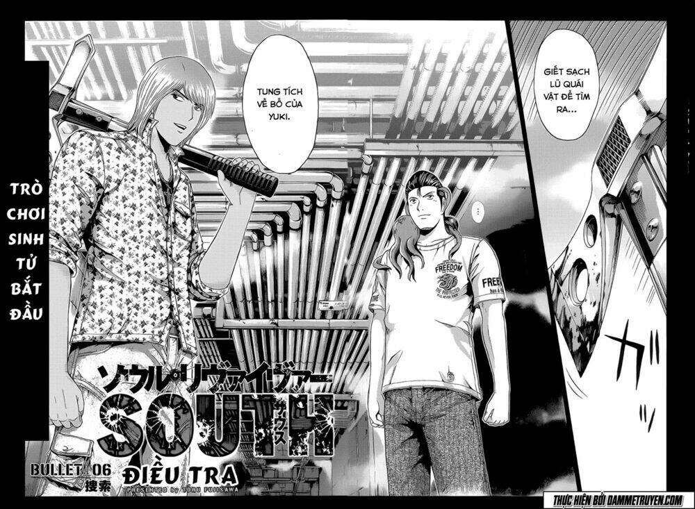 soul reviver south chapter 6 5