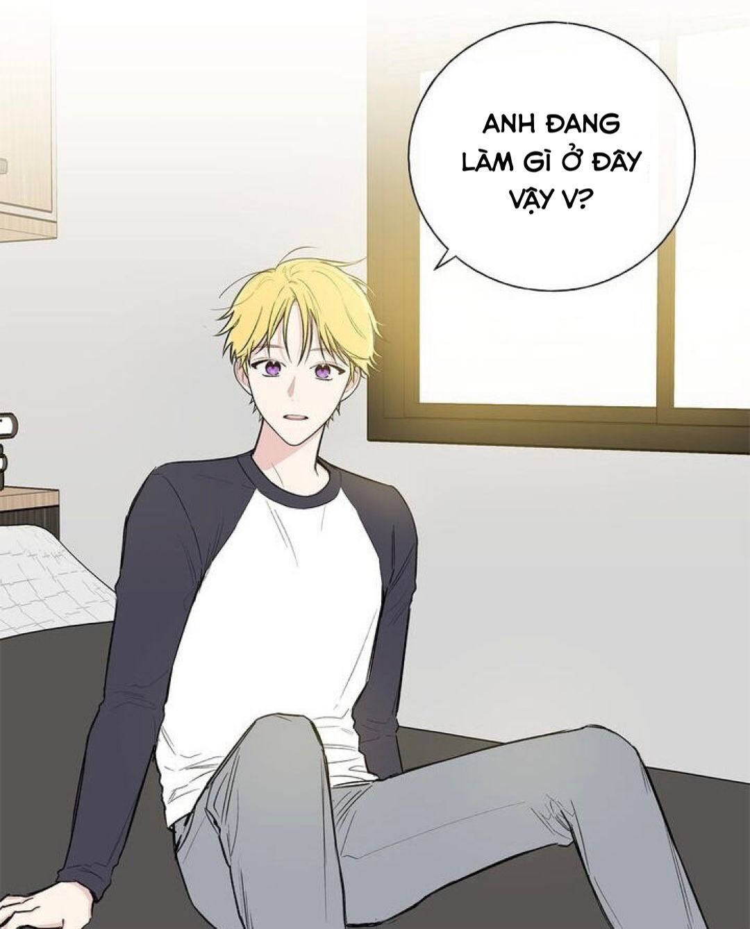 invitation of mystic messenger chapter 32 14