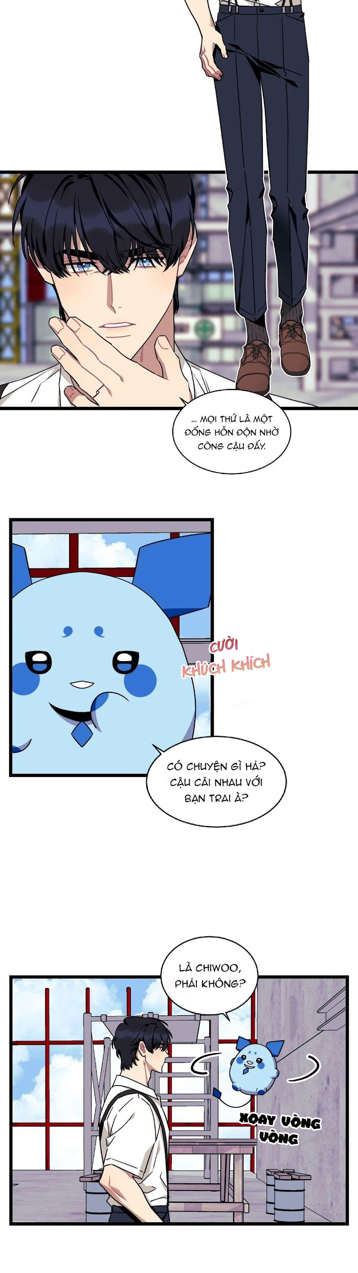 tell me your wish chapter 45 10