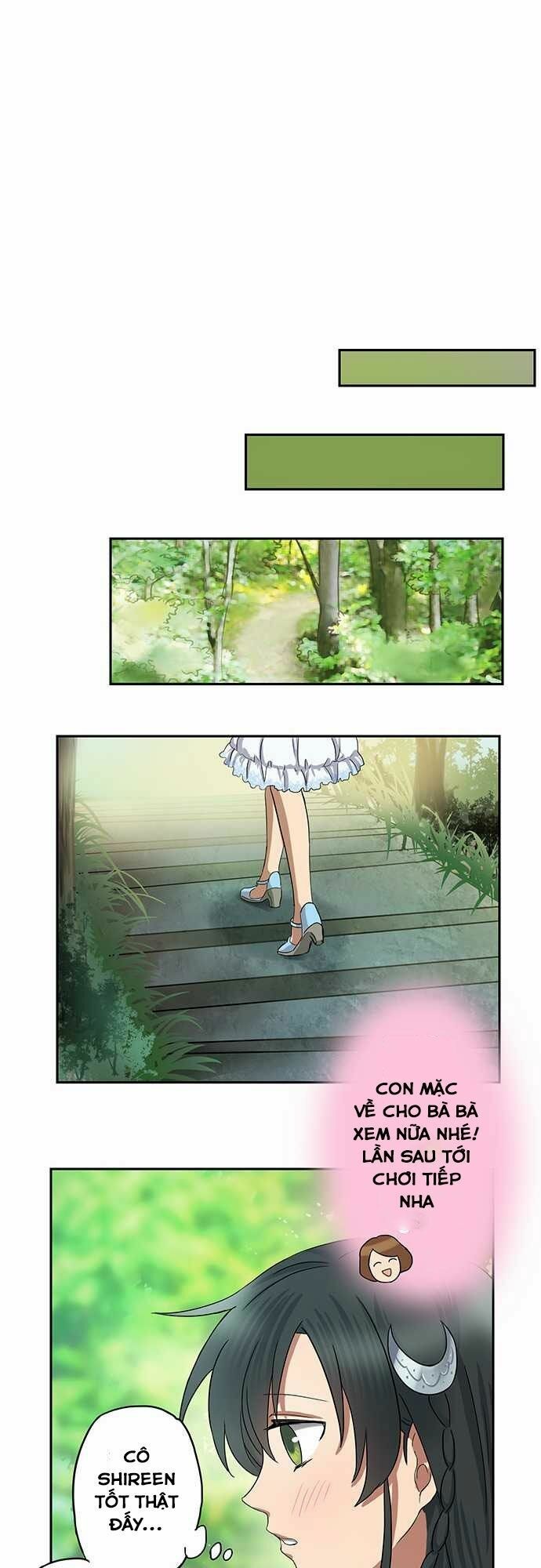 nụ hôn nguyền rủa chapter 14 17