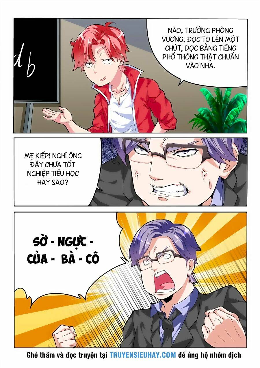 thiên tài cao thủ chapter 27 9
