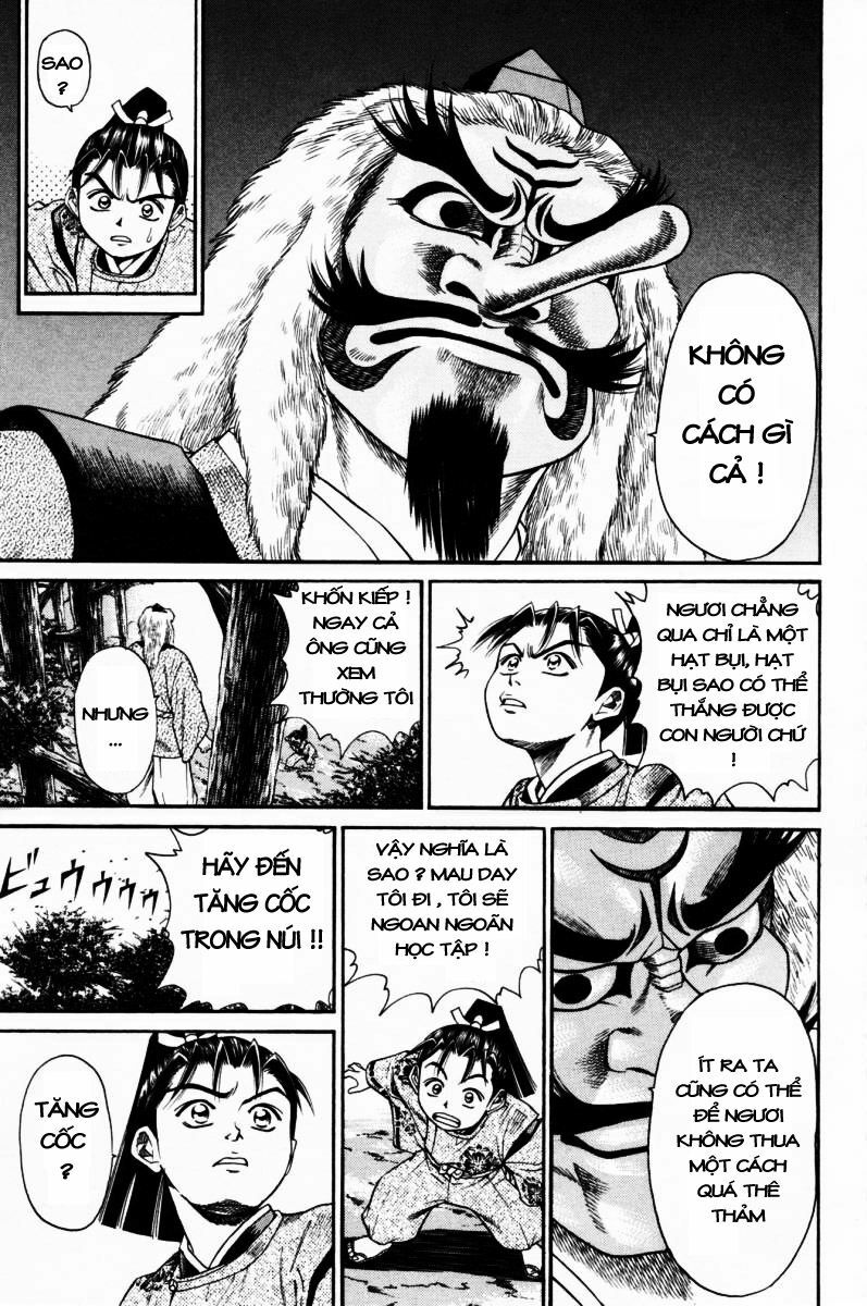 thiếu niên vương phần 1 chapter 10 20