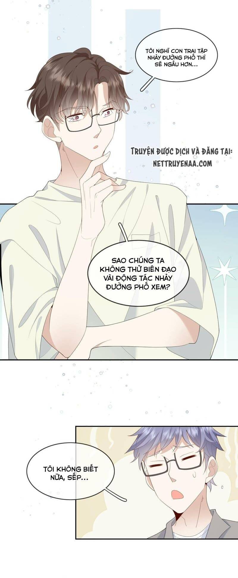 làm ơn đừng quá kiêu ngạo chapter 30 8