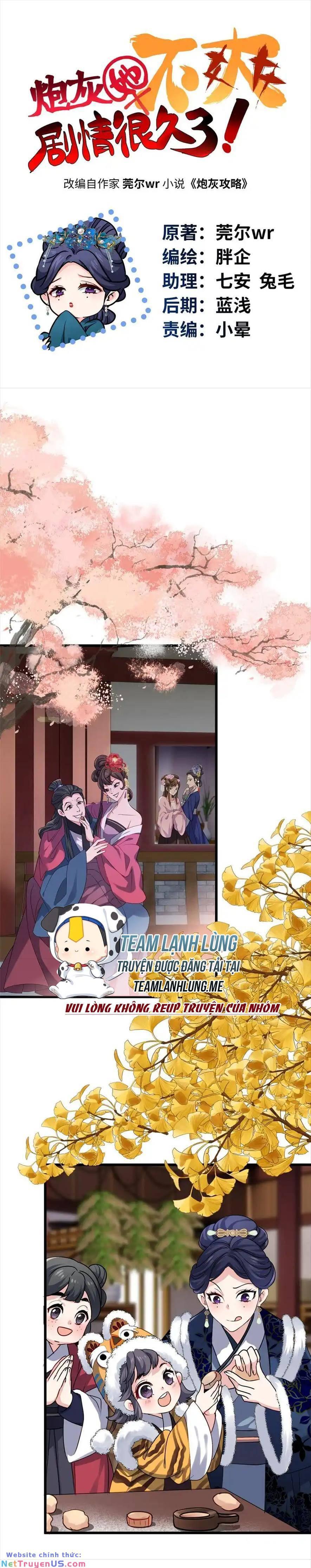 pháo hôi cô ấy khó chịu với cốt truyện từ lâu chapter 23 4