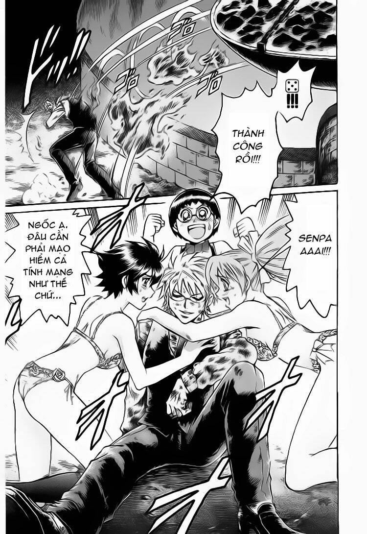 gamble fish chapter 46 19