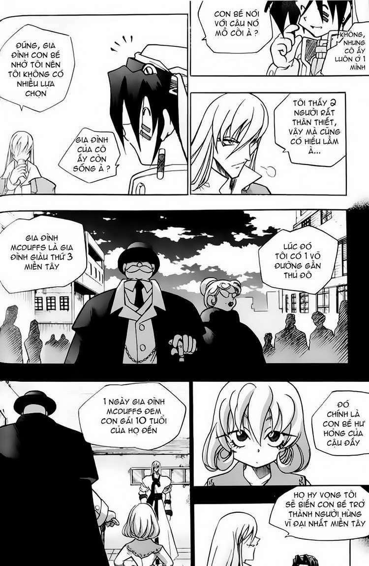 western shotgun - tay súng miền tây chapter 39 3