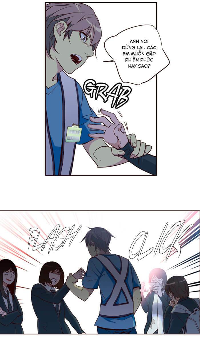 nữ sinh trường wilds chapter 245 40