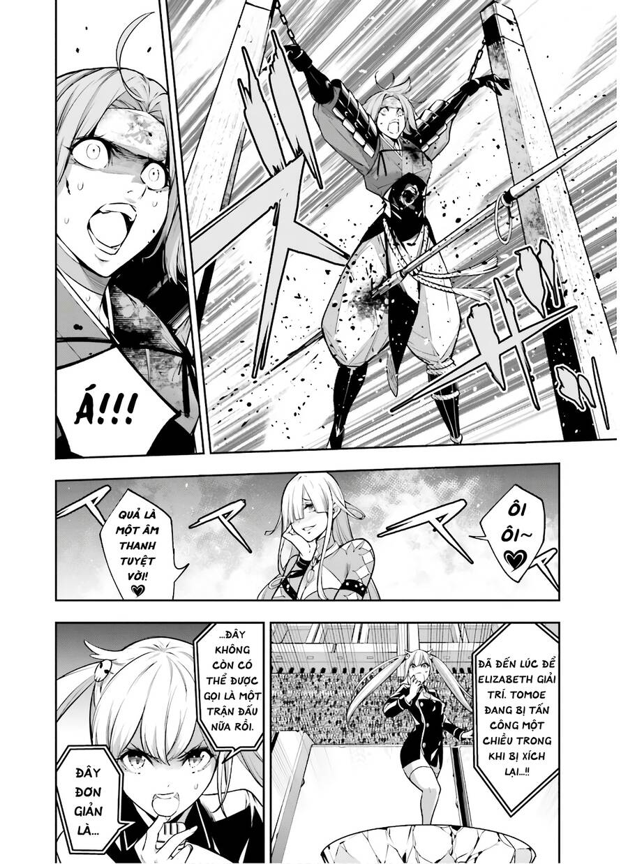 majo taisen - the war of greedy witches chapter 4 2