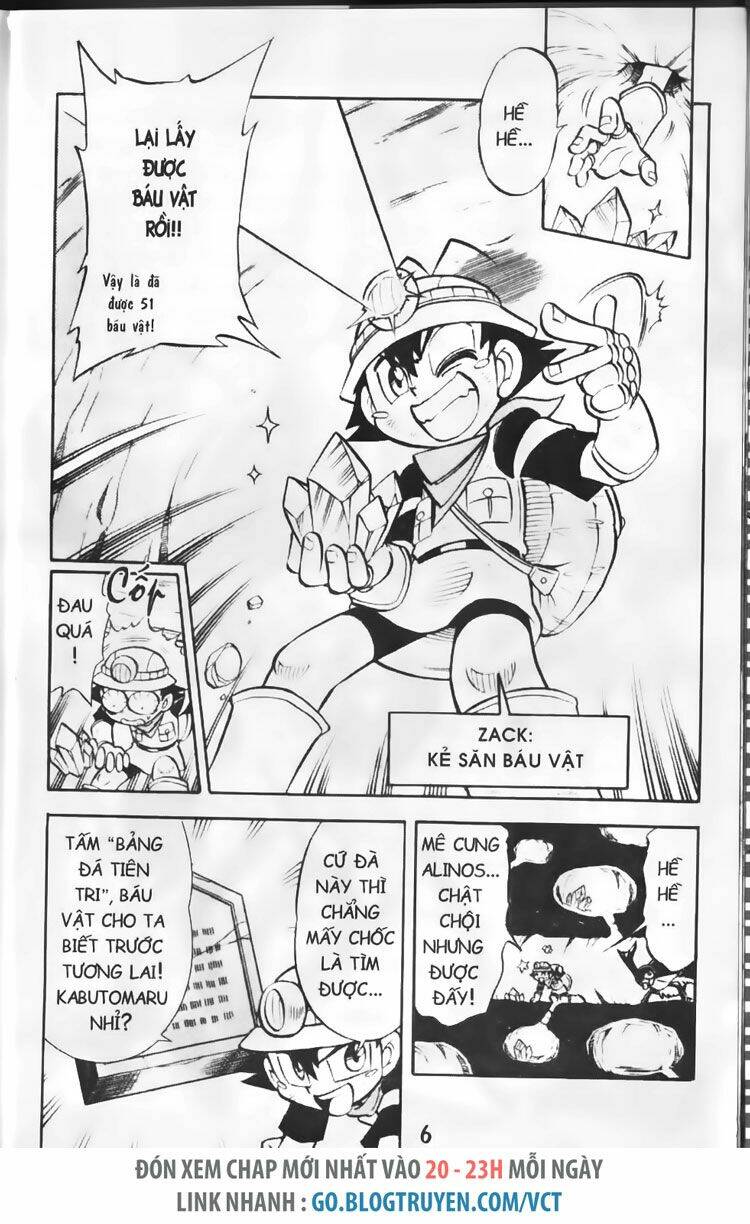 vua côn trùng chapter 2.1 5