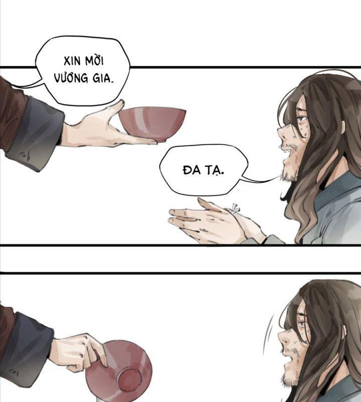 thiếu niên ca hành - phong hoa tuyết nguyệt chapter 1 23