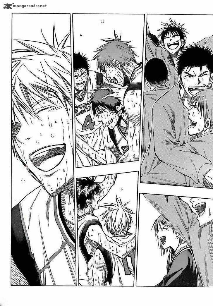 vua bóng rổ kuroko chapter 139 8