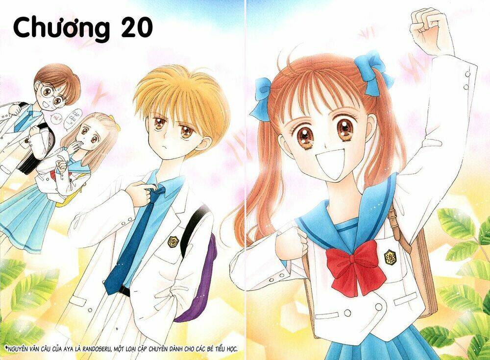kodomo no omocha chapter 20 3