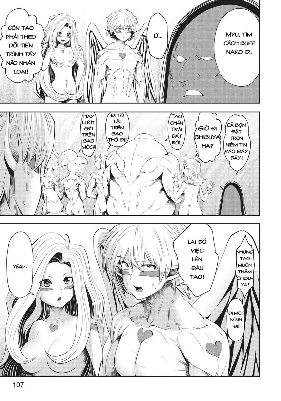 siêu bựa nữ nhân chapter 29 18