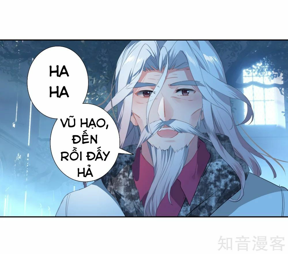 tuyệt thế đường môn - đấu la đại lục 2 chapter 201 37