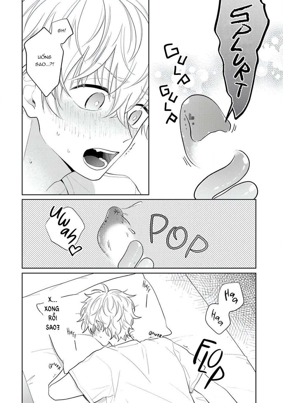 kết thúc có hậu của vị cứu tinh chapter 1 16