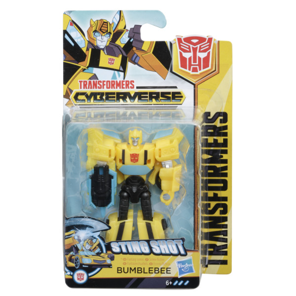 Đồ chơi CBV - Mô hình Bumblebee dòng Scout