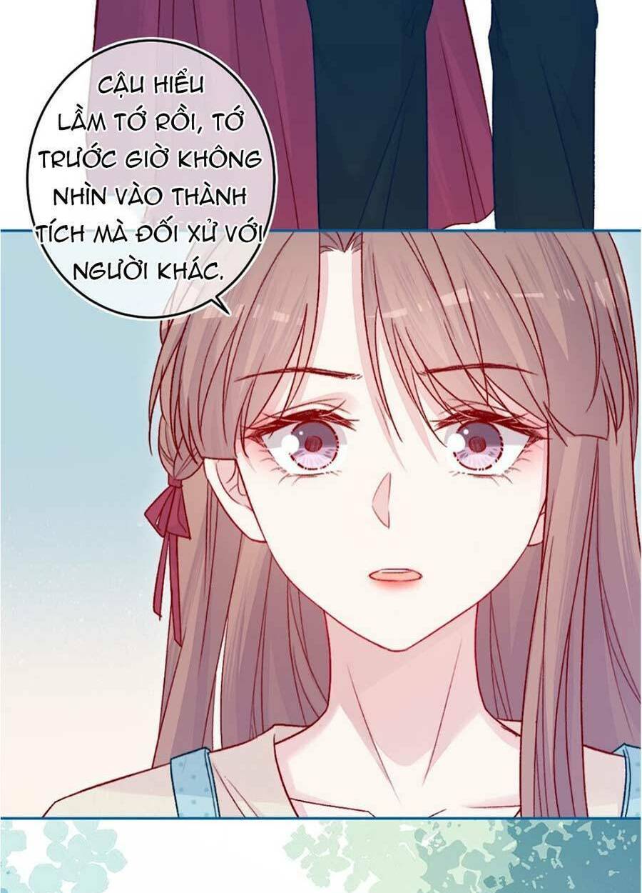 khi cô gái nhìn thấy thời gian chapter 17 21