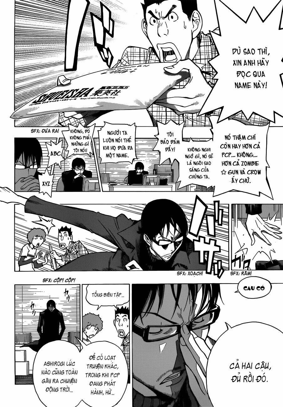 họa sĩ truyện tranh chapter 153 14