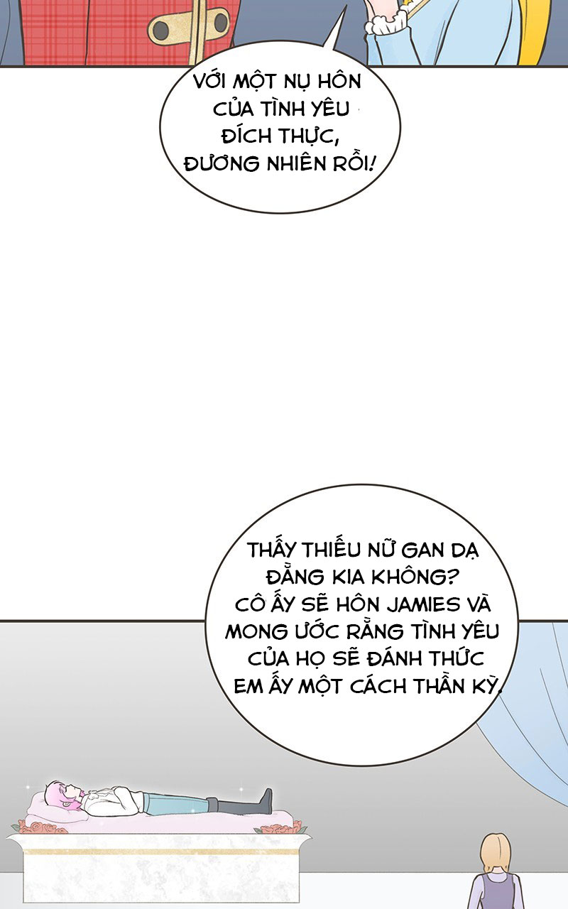 những nàng công chúa bị nguyền rủa chapter 8 28