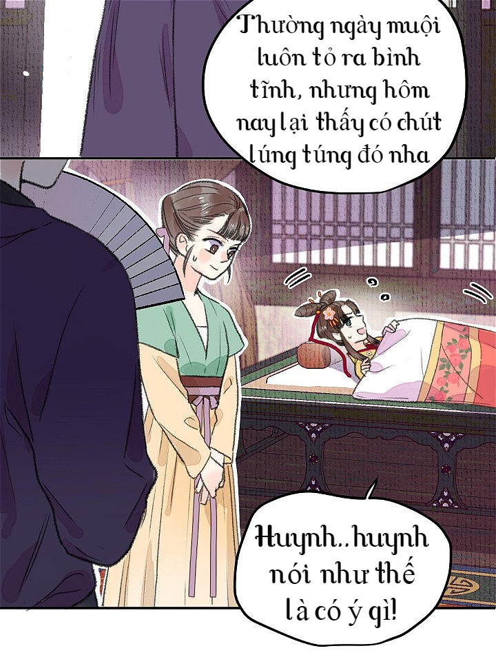 tôi không đời nào chịu yêu một tên đàn ông bằng giấy đâu chapter 2 29