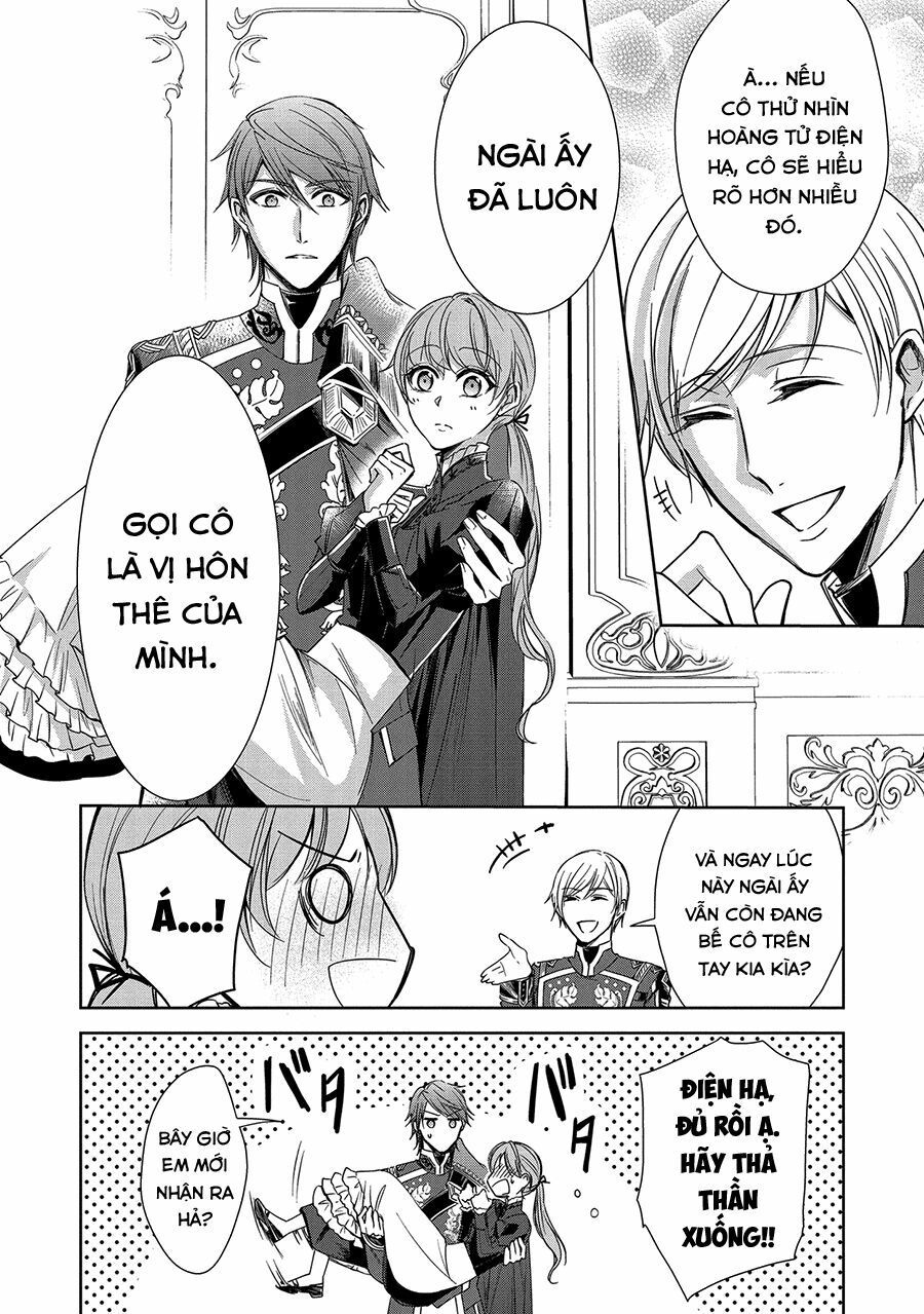 niwaka reijou wa outaishi denka no yatoware konyakusha chapter 6 25