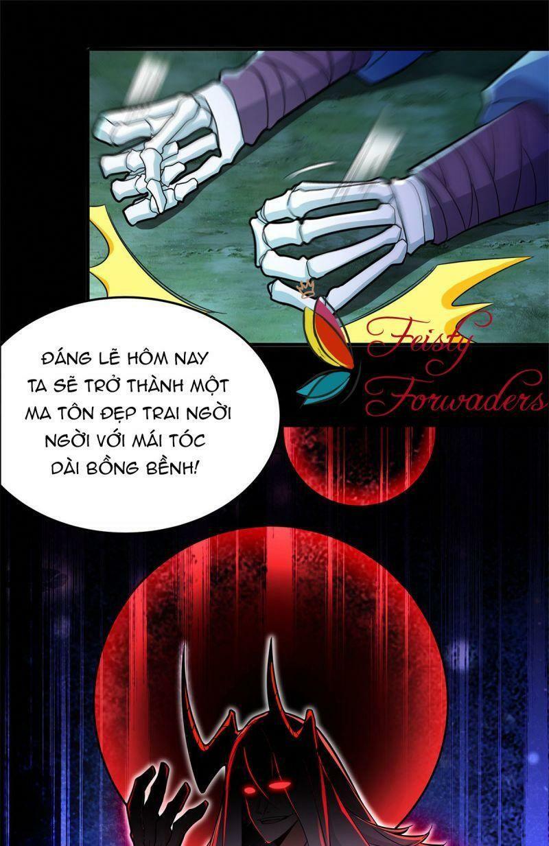 sau khi tu luyện, ta biến thành ma tôn xương khô chapter 1 43