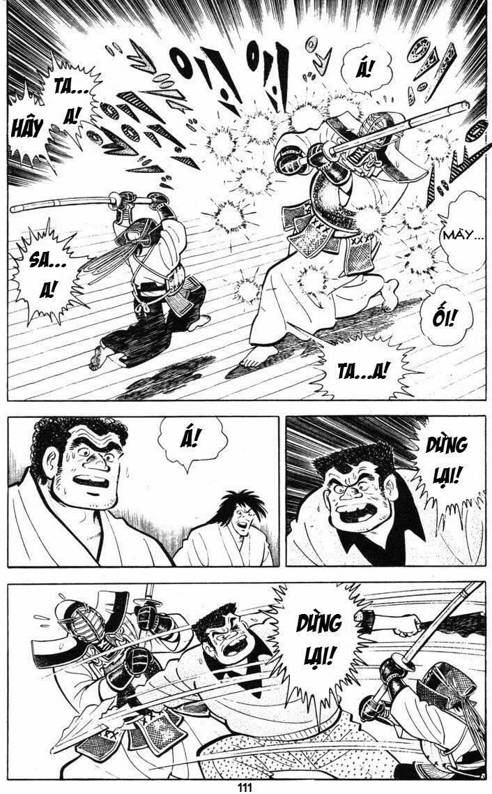 ore wa teppei chapter 83 33