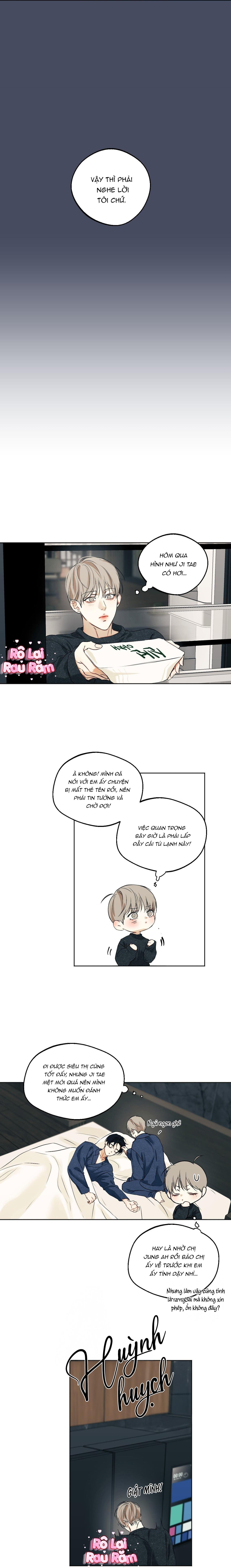 ái dục chapter 49 8