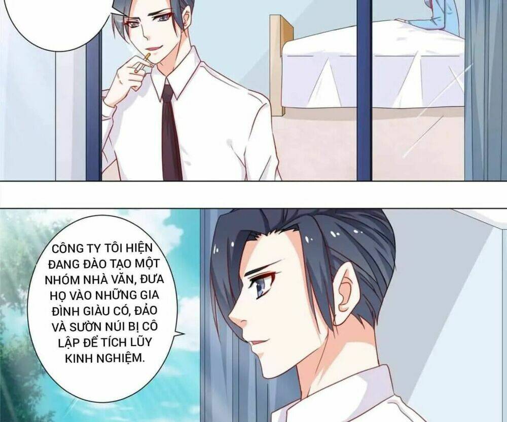 linh sủng manh thê giá đáo chapter 3 7